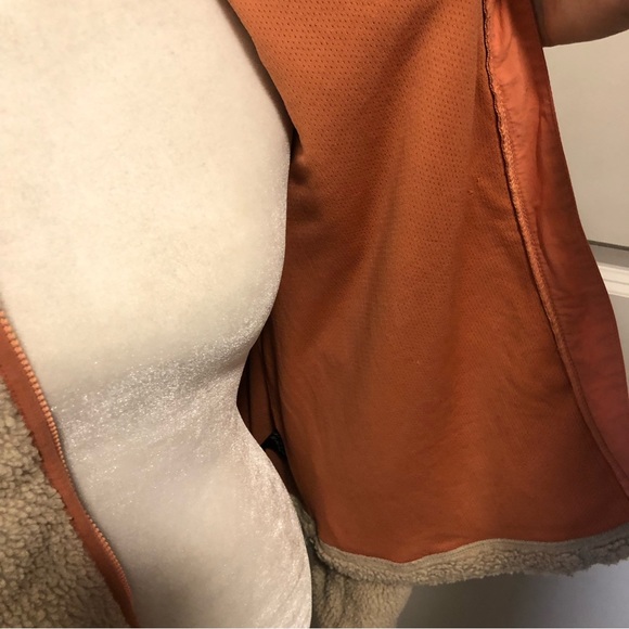 Penfield ladies Sherpa jacket size medium - Picture 4 of 5